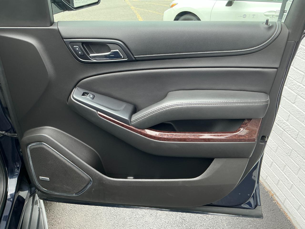 GMC Yukon 4WD 4dr SLE 2018