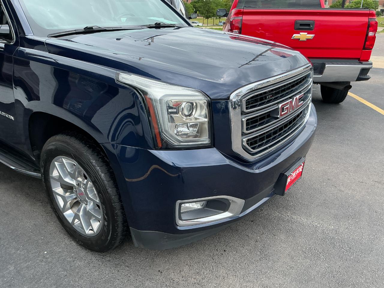 GMC Yukon 4WD 4dr SLE 2018