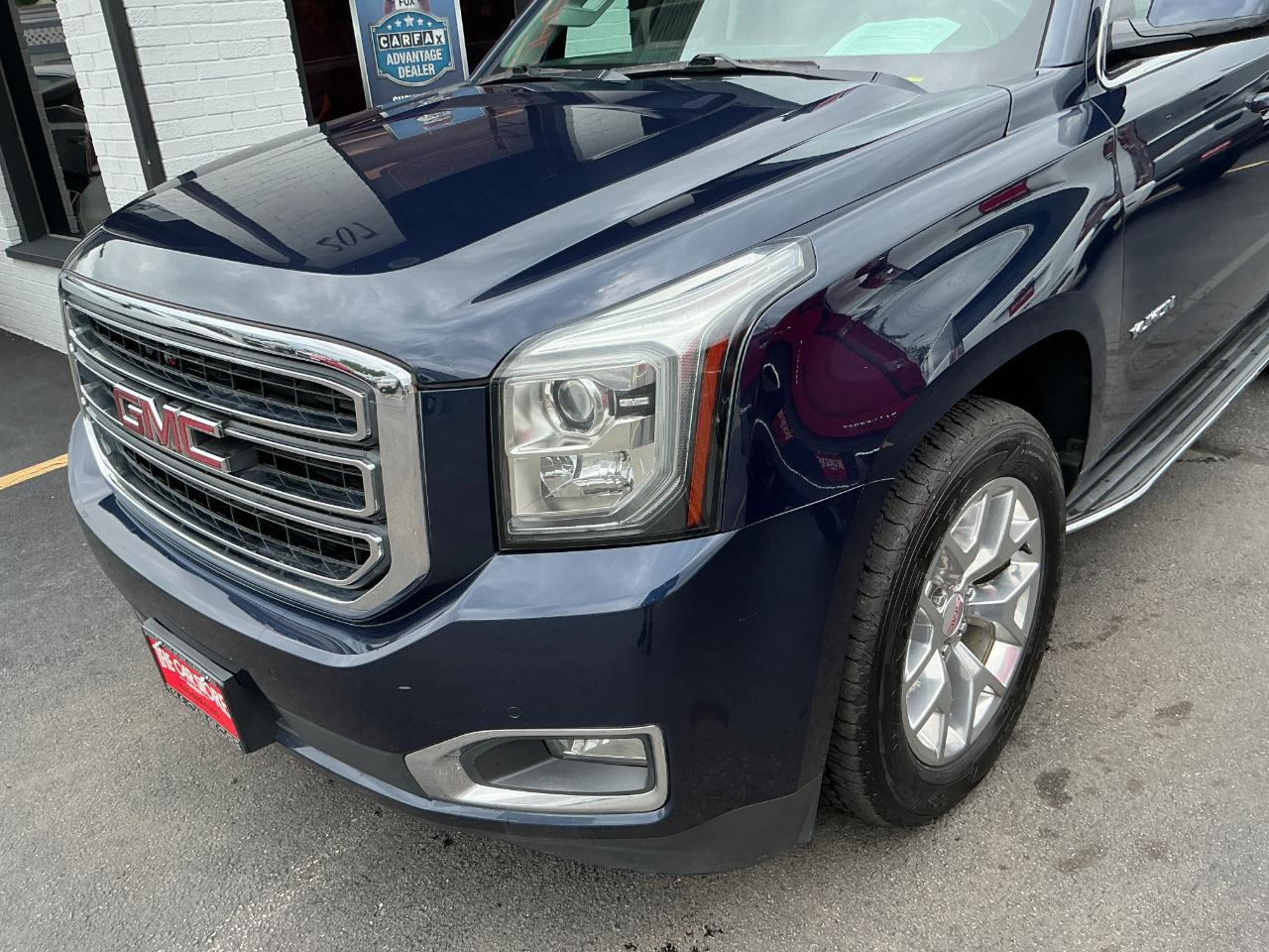 GMC Yukon 4WD 4dr SLE 2018