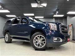 2018 GMC Yukon 