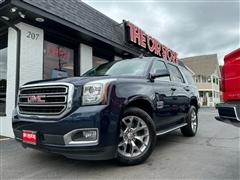 2018 GMC Yukon 