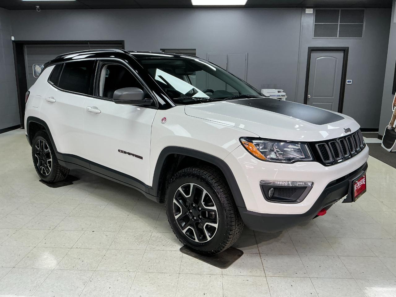 Jeep Compass Trailhawk 4x4 2020