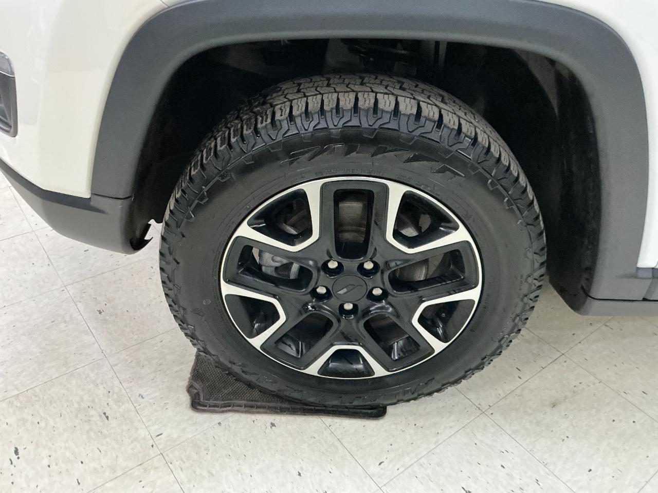 Jeep Compass Trailhawk 4x4 2020