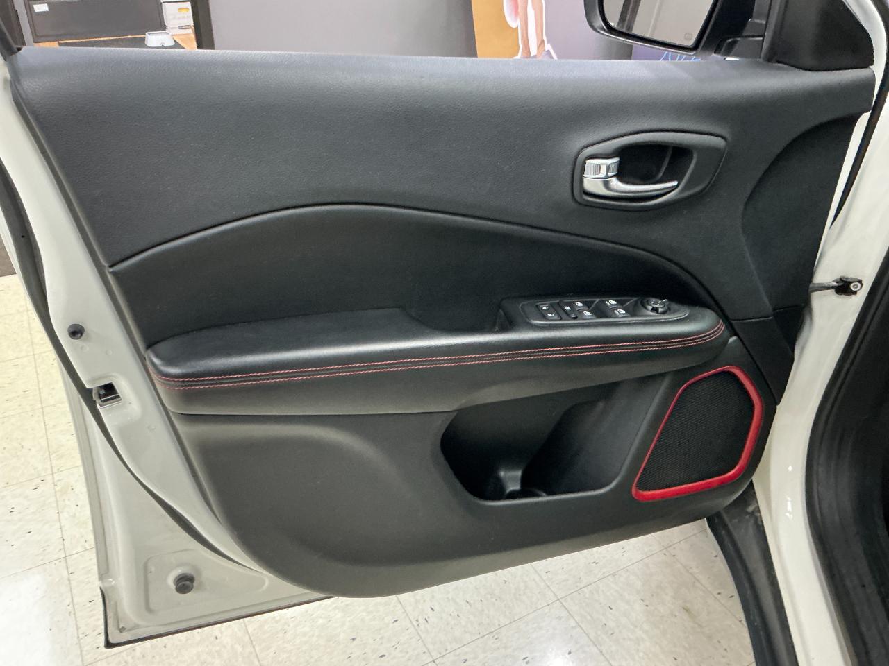 Jeep Compass Trailhawk 4x4 2020