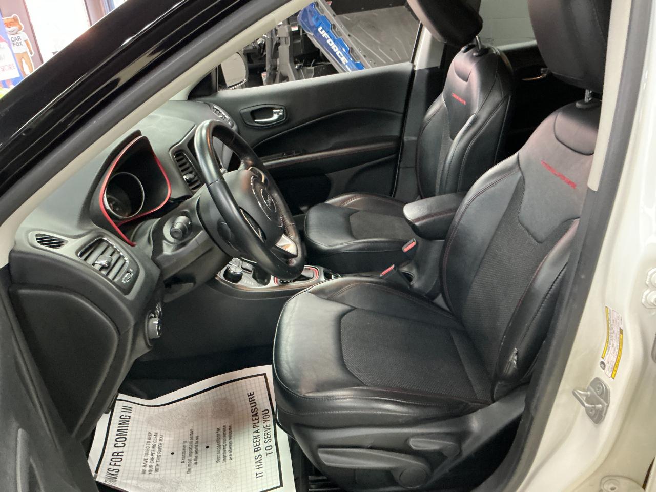 Jeep Compass Trailhawk 4x4 2020