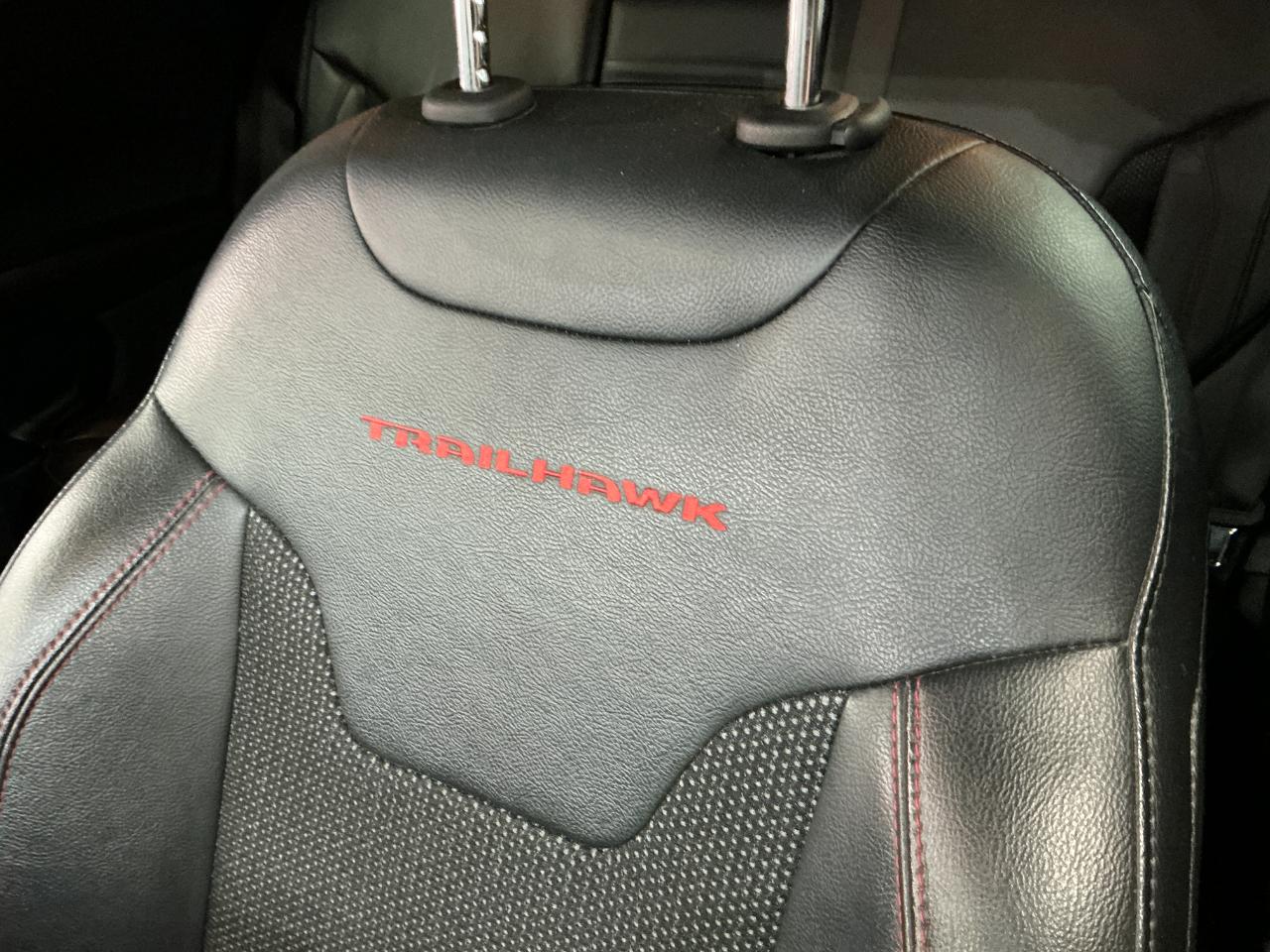 Jeep Compass Trailhawk 4x4 2020