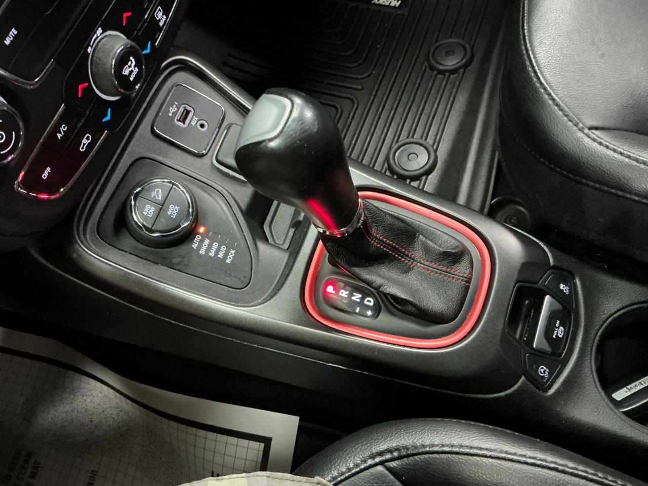 Jeep Compass Trailhawk 4x4 2020