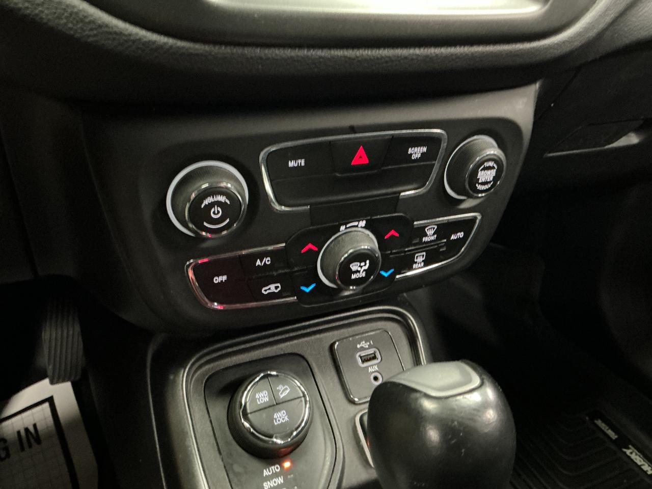 Jeep Compass Trailhawk 4x4 2020