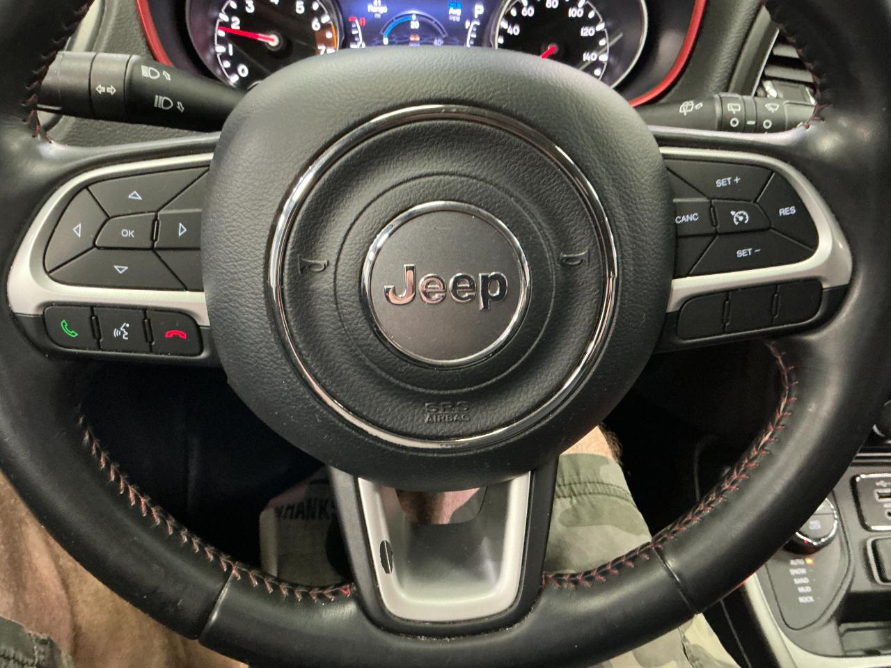 Jeep Compass Trailhawk 4x4 2020