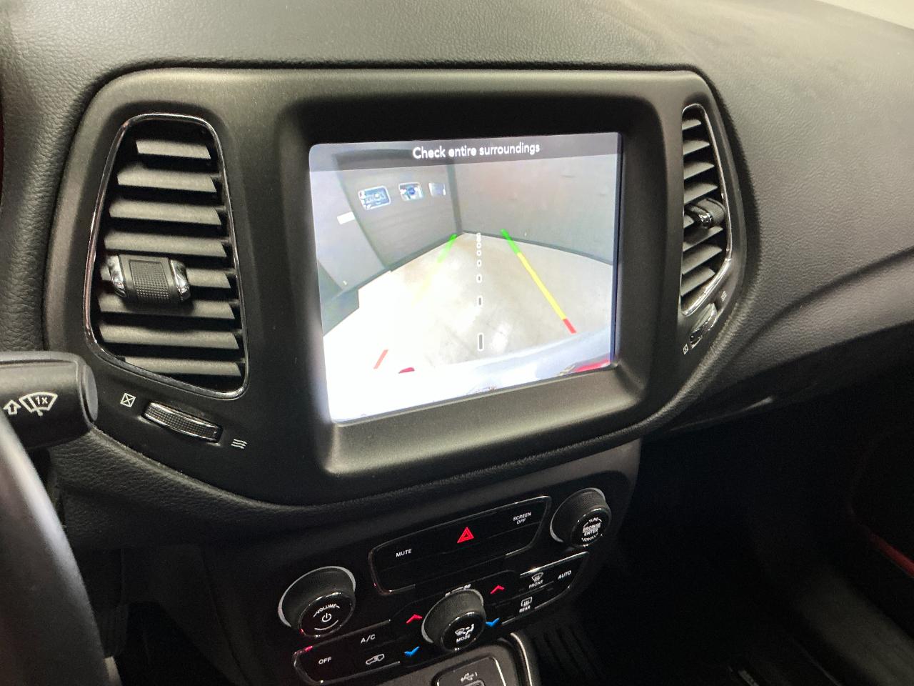 Jeep Compass Trailhawk 4x4 2020