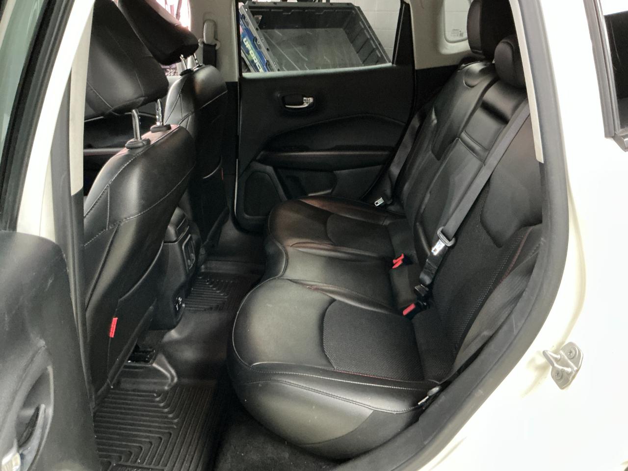 Jeep Compass Trailhawk 4x4 2020