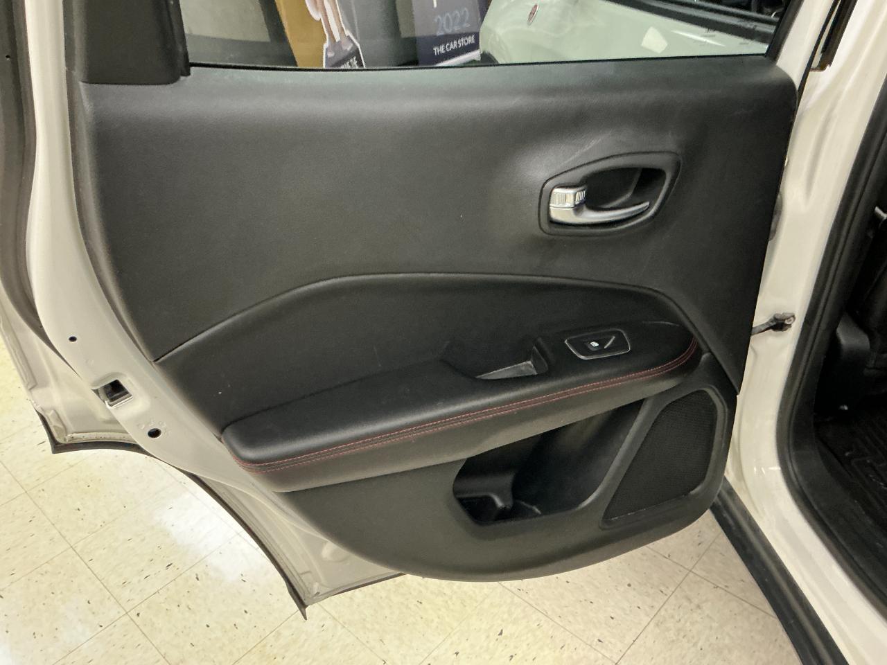 Jeep Compass Trailhawk 4x4 2020