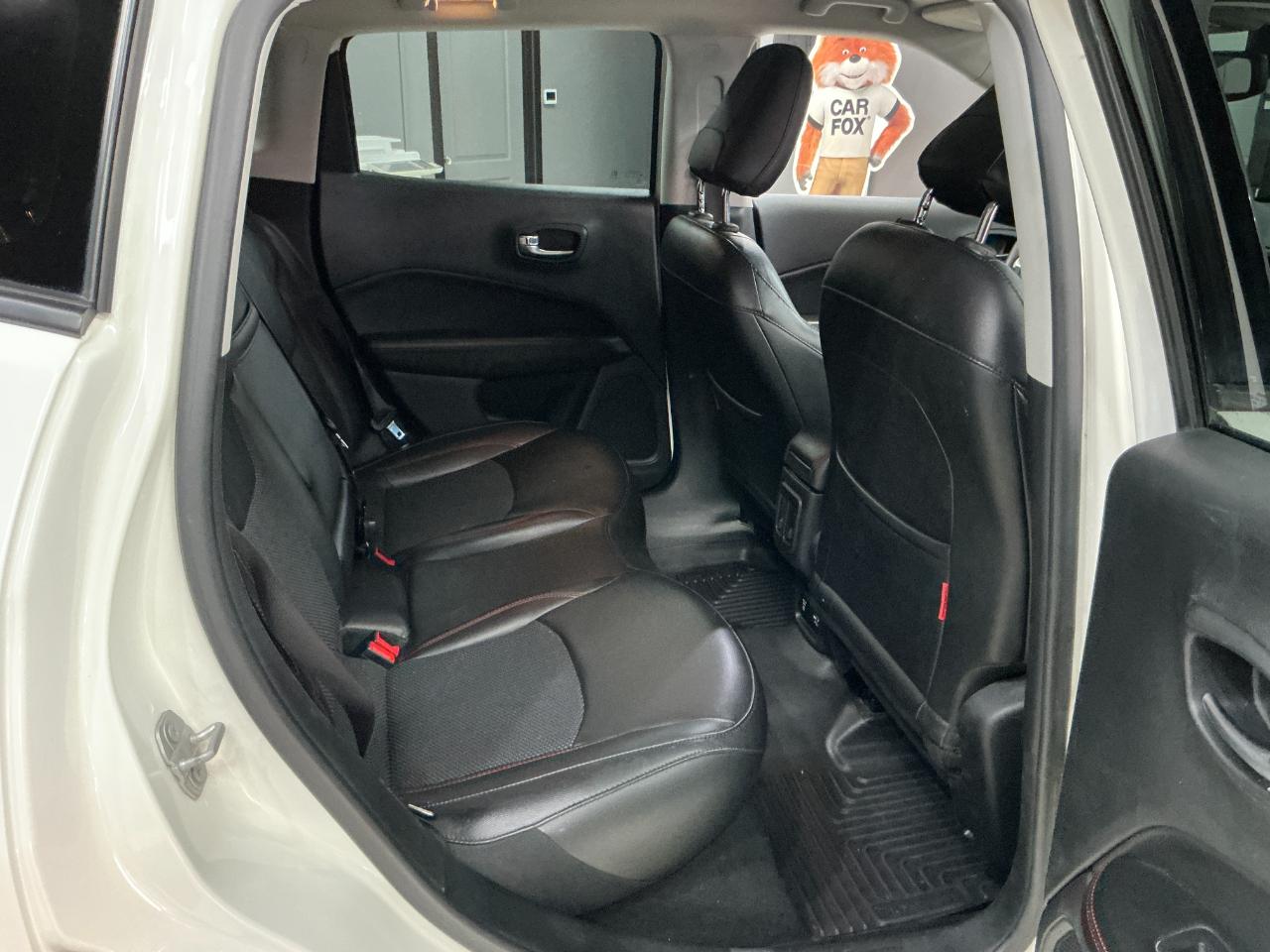 Jeep Compass Trailhawk 4x4 2020