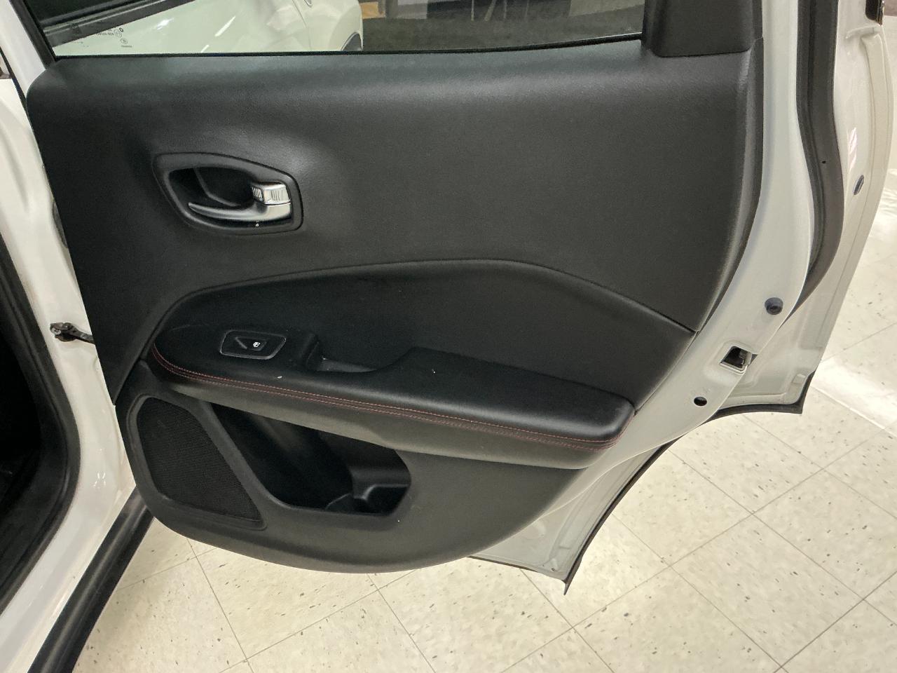 Jeep Compass Trailhawk 4x4 2020