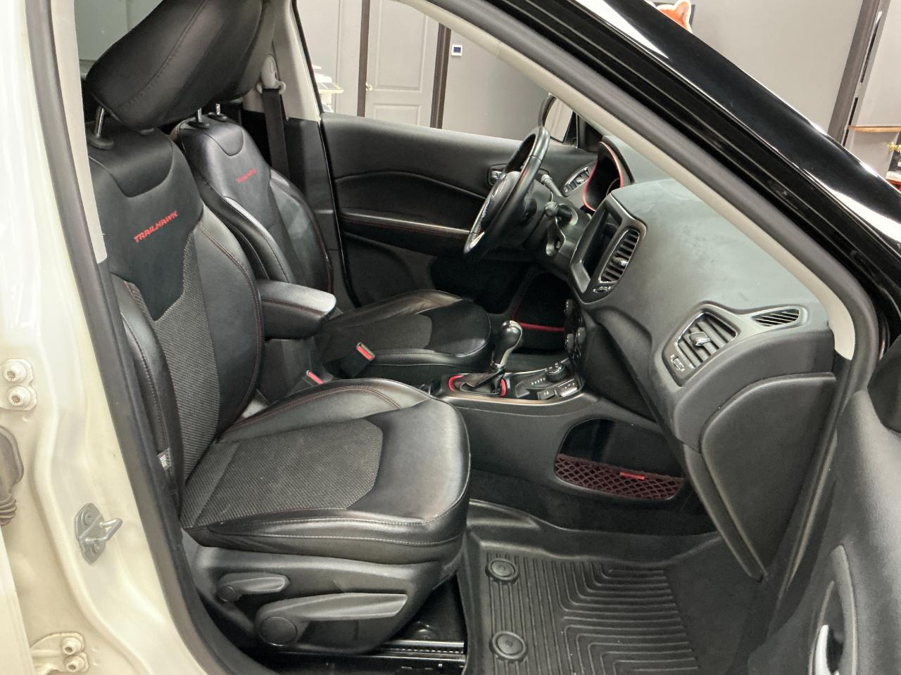 Jeep Compass Trailhawk 4x4 2020