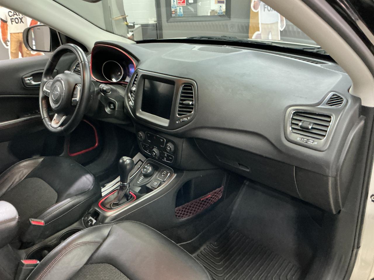 Jeep Compass Trailhawk 4x4 2020