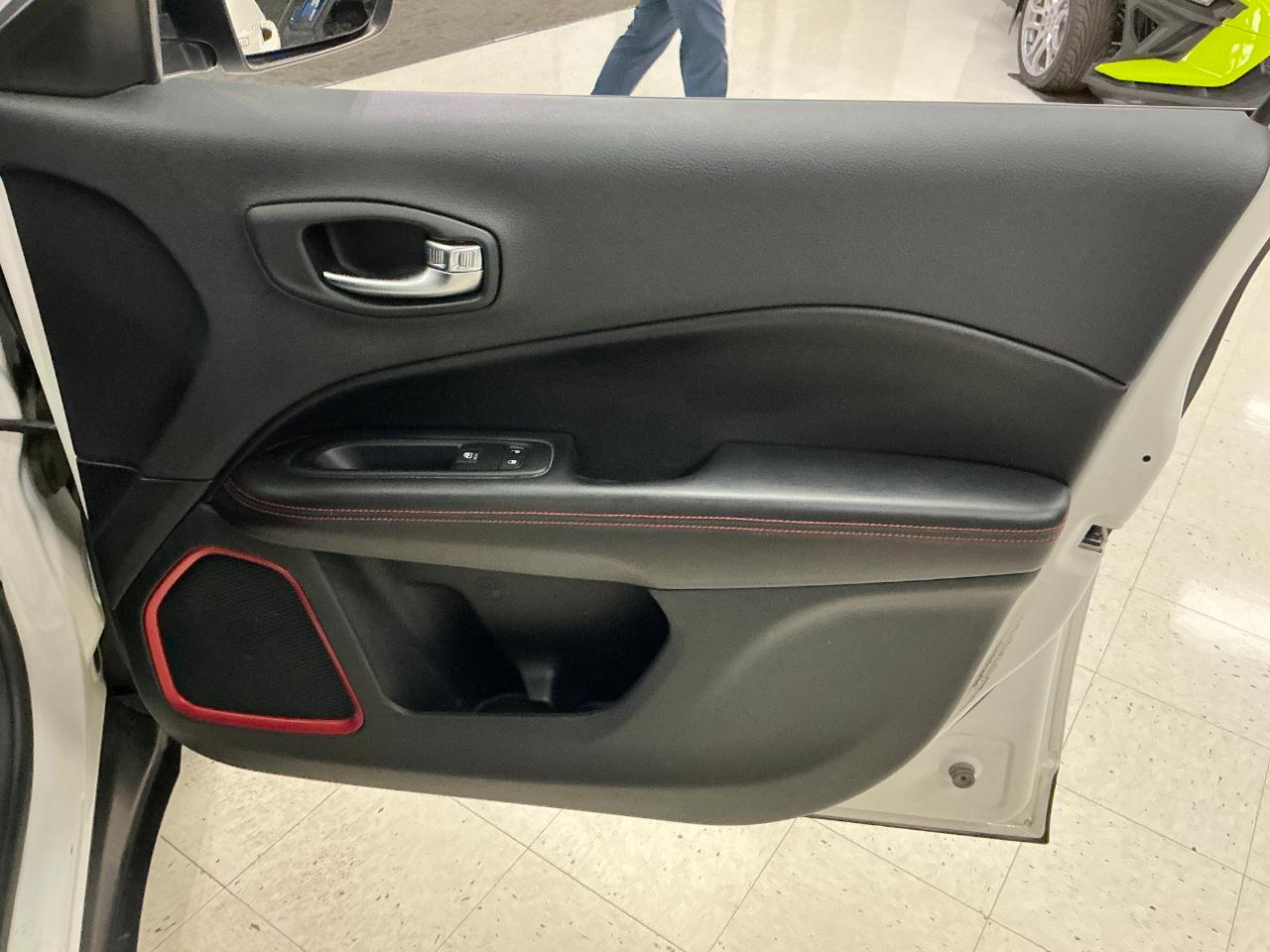 Jeep Compass Trailhawk 4x4 2020