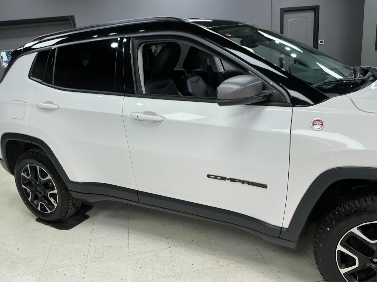 Jeep Compass Trailhawk 4x4 2020