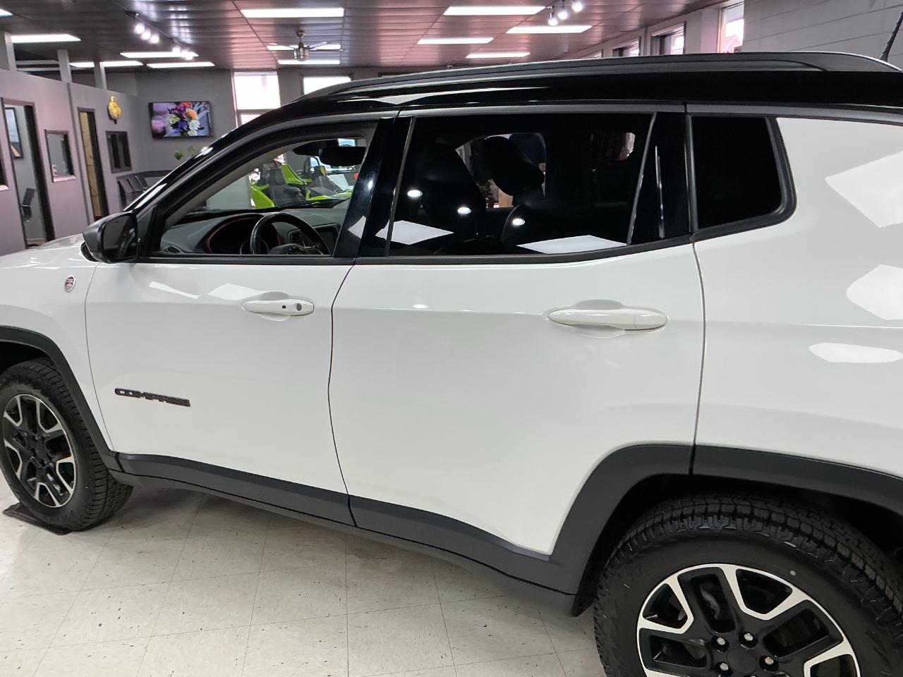 Jeep Compass Trailhawk 4x4 2020