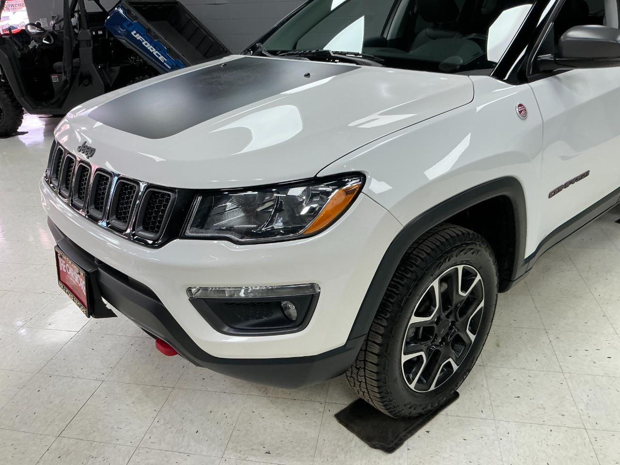 Jeep Compass Trailhawk 4x4 2020