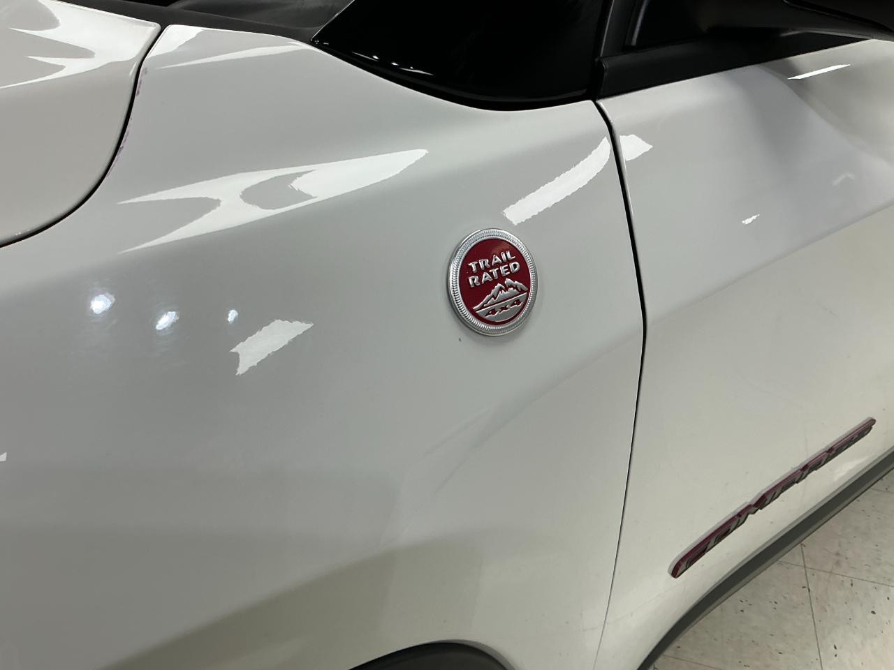 Jeep Compass Trailhawk 4x4 2020