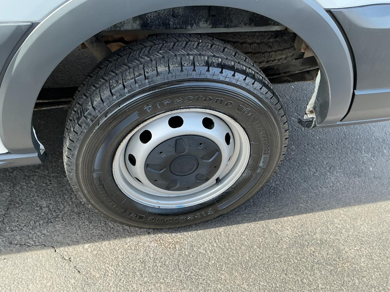 Ford Transit Van T-150 130" Low Rf 8600 GVWR Sliding RH Dr 2018