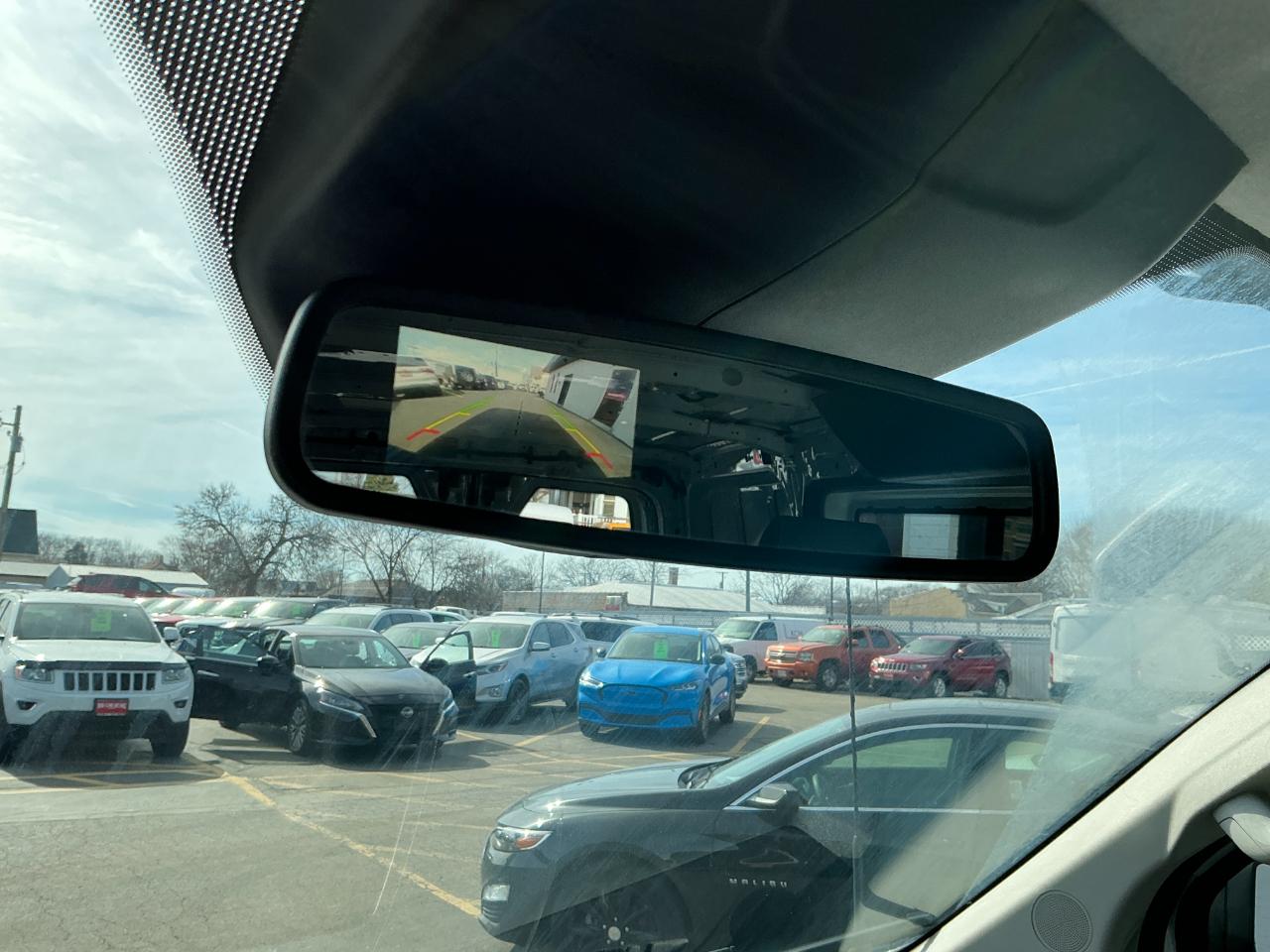 Ford Transit Van T-150 130" Low Rf 8600 GVWR Sliding RH Dr 2018