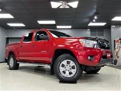 2015 Toyota Tacoma 
