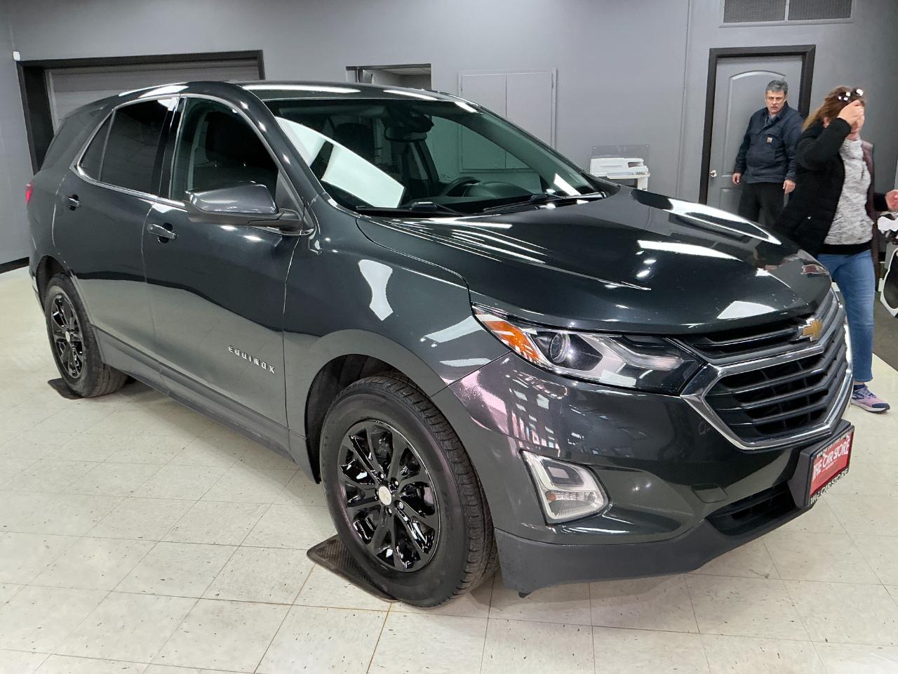 Chevrolet Equinox FWD 4dr LT w/1LT 2020