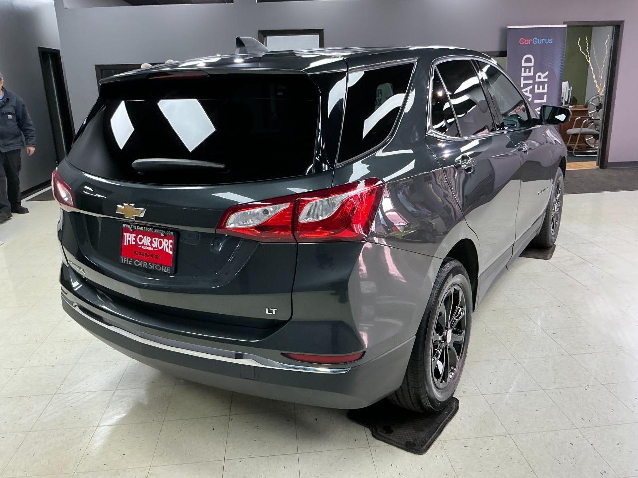 Chevrolet Equinox FWD 4dr LT w/1LT 2020