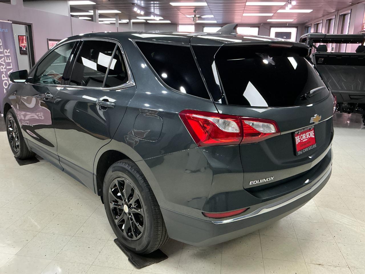 Chevrolet Equinox FWD 4dr LT w/1LT 2020