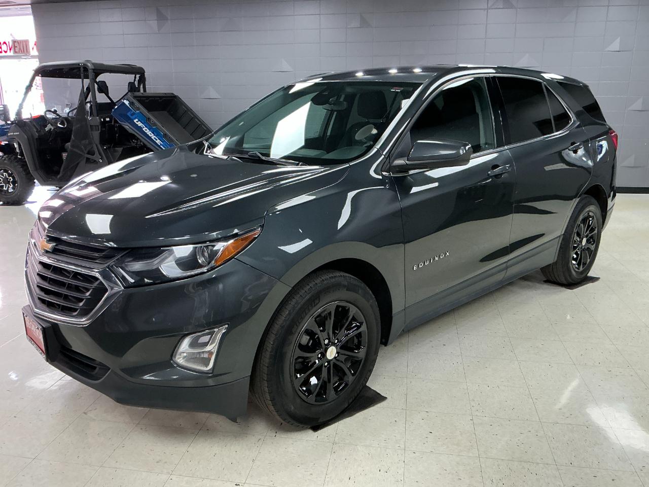 Chevrolet Equinox FWD 4dr LT w/1LT 2020