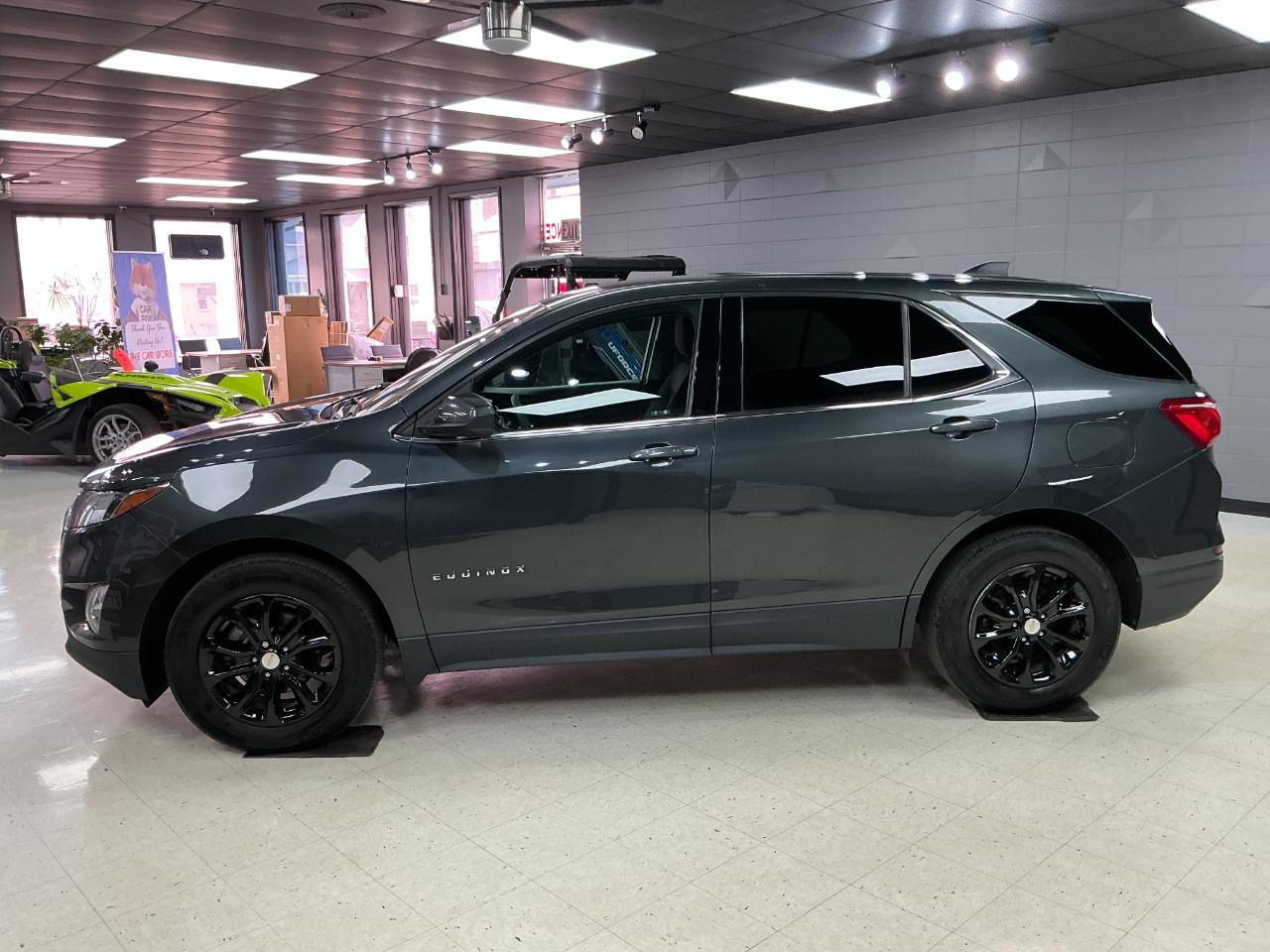 Chevrolet Equinox FWD 4dr LT w/1LT 2020