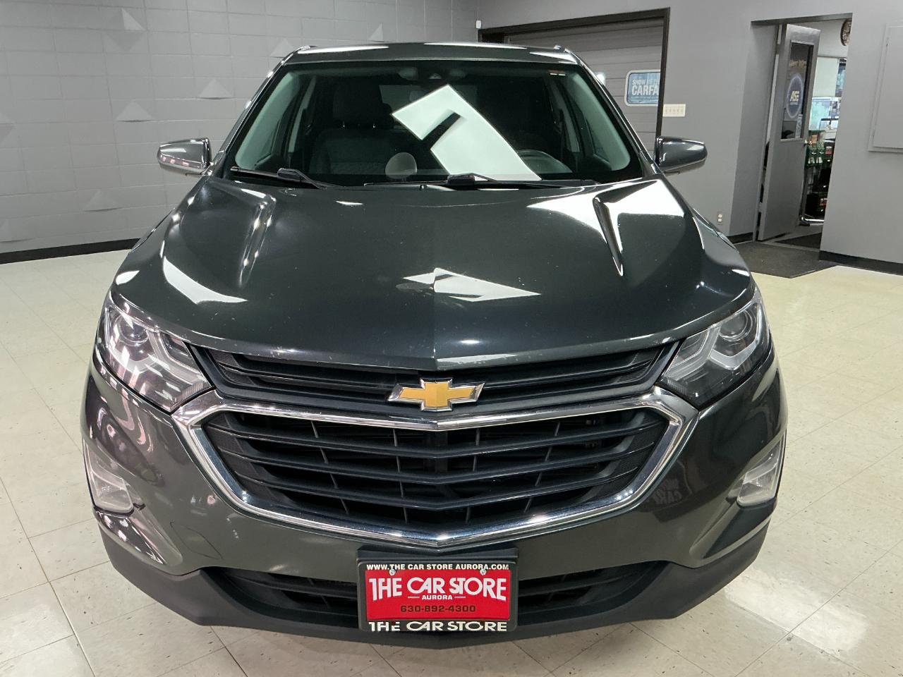 Chevrolet Equinox FWD 4dr LT w/1LT 2020