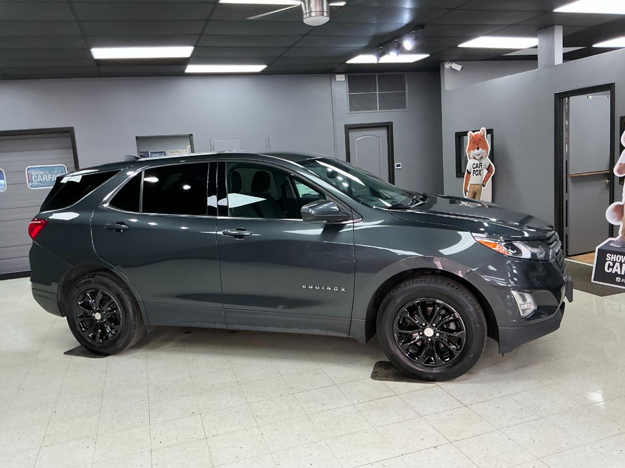 Chevrolet Equinox FWD 4dr LT w/1LT 2020