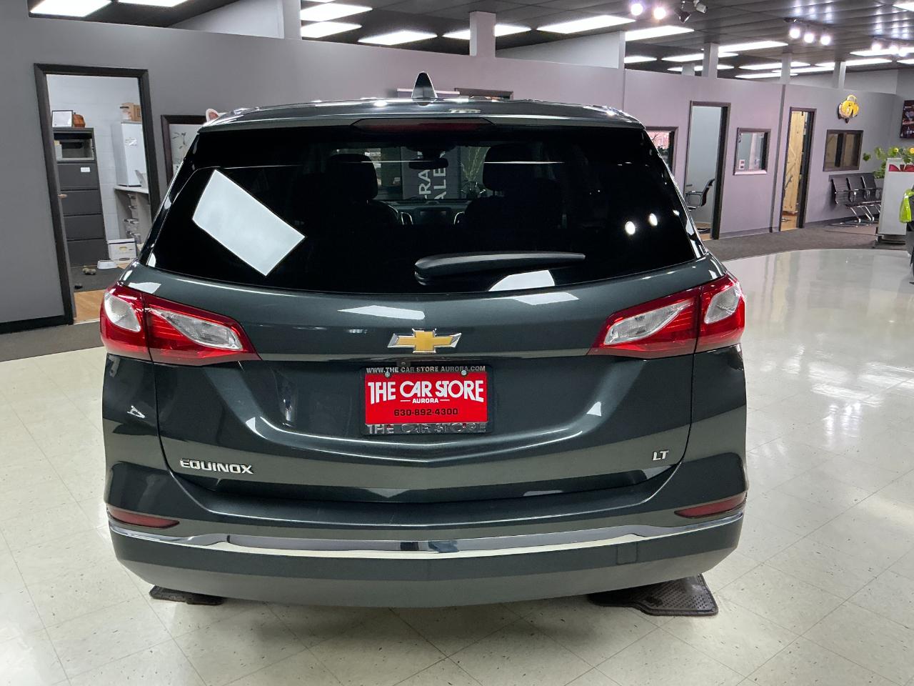 Chevrolet Equinox FWD 4dr LT w/1LT 2020