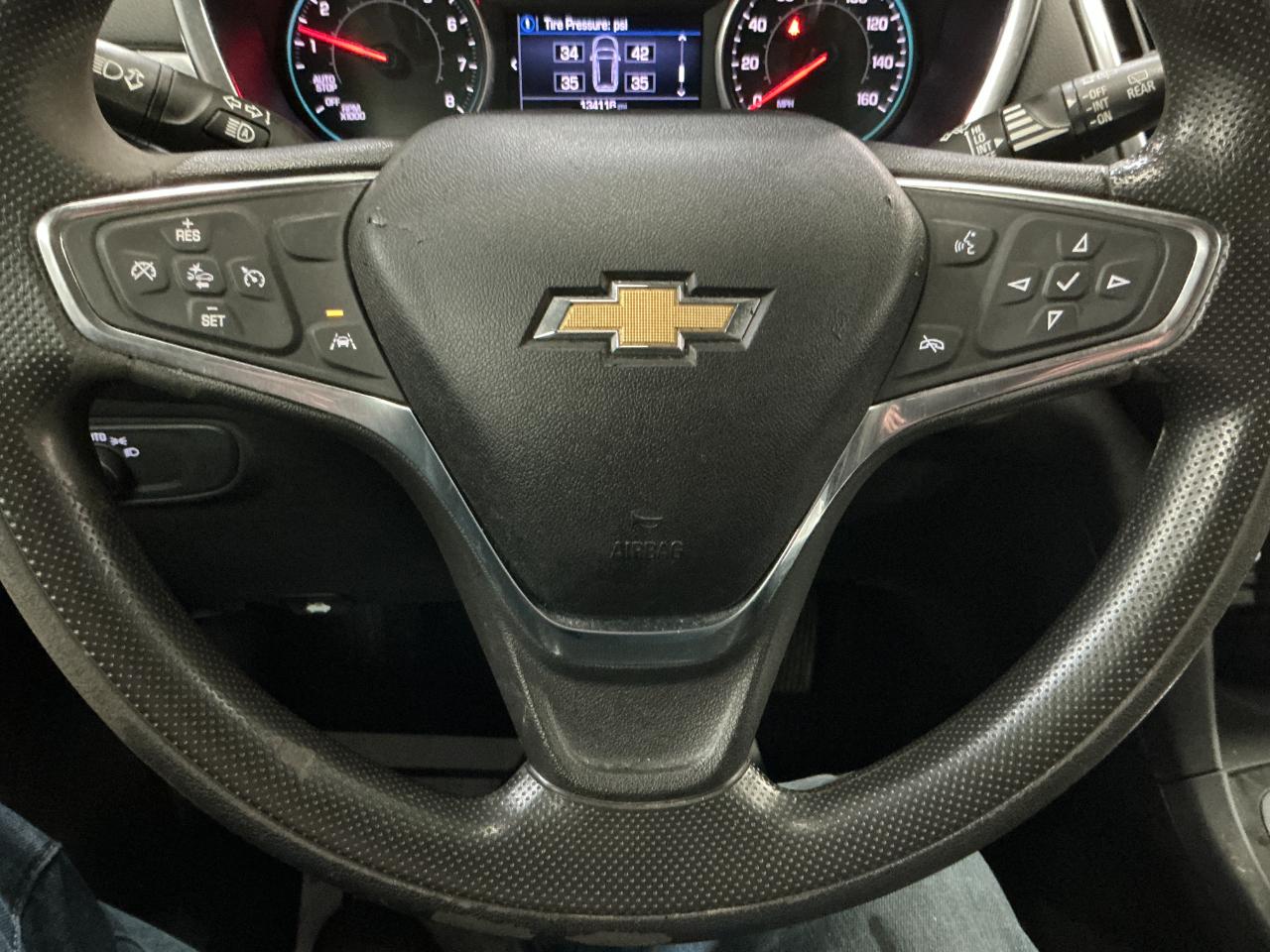 Chevrolet Equinox FWD 4dr LT w/1LT 2020