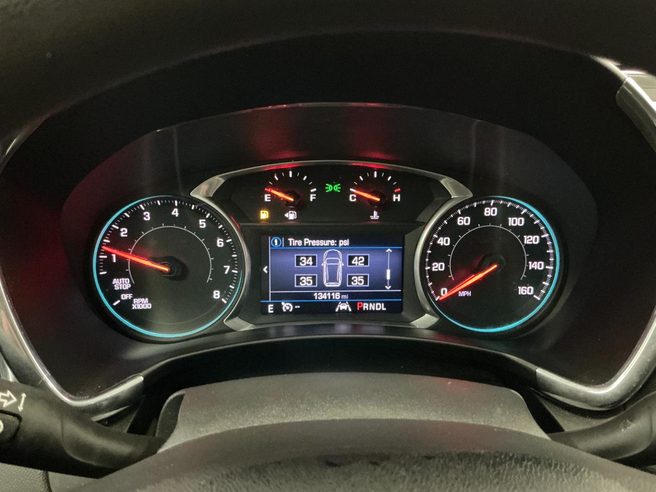 Chevrolet Equinox FWD 4dr LT w/1LT 2020