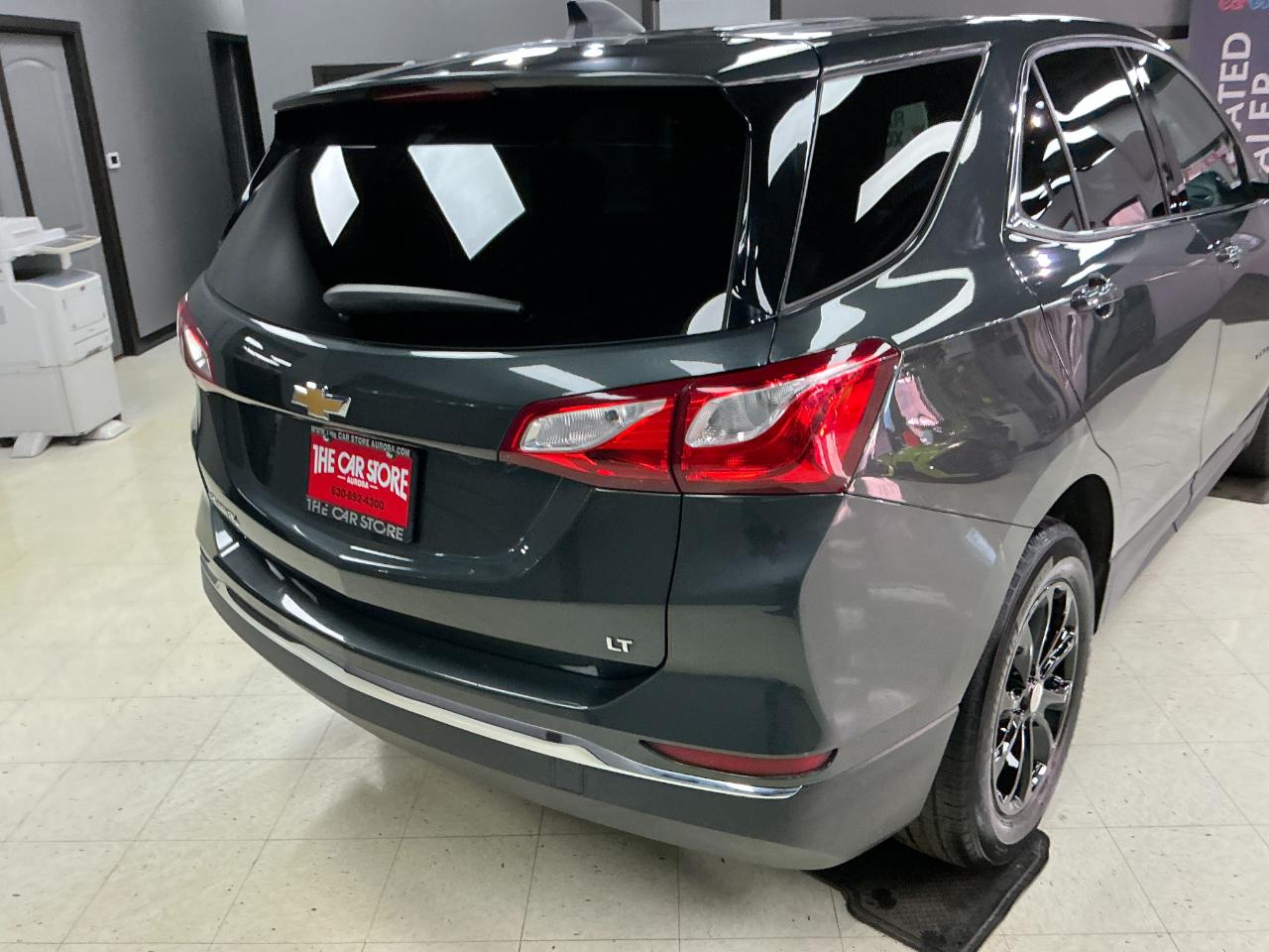 Chevrolet Equinox FWD 4dr LT w/1LT 2020