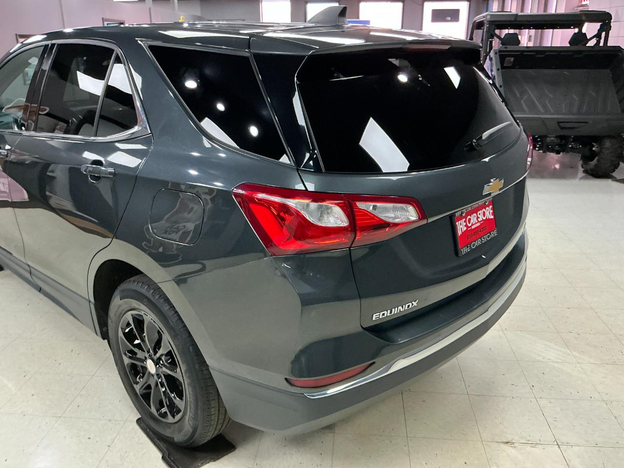 Chevrolet Equinox FWD 4dr LT w/1LT 2020