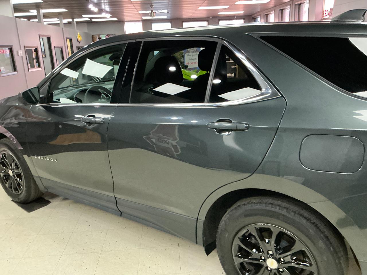 Chevrolet Equinox FWD 4dr LT w/1LT 2020