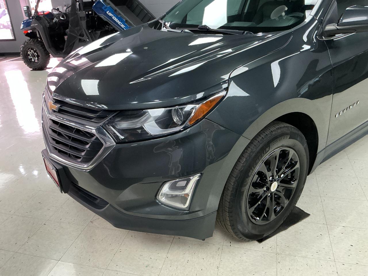 Chevrolet Equinox FWD 4dr LT w/1LT 2020