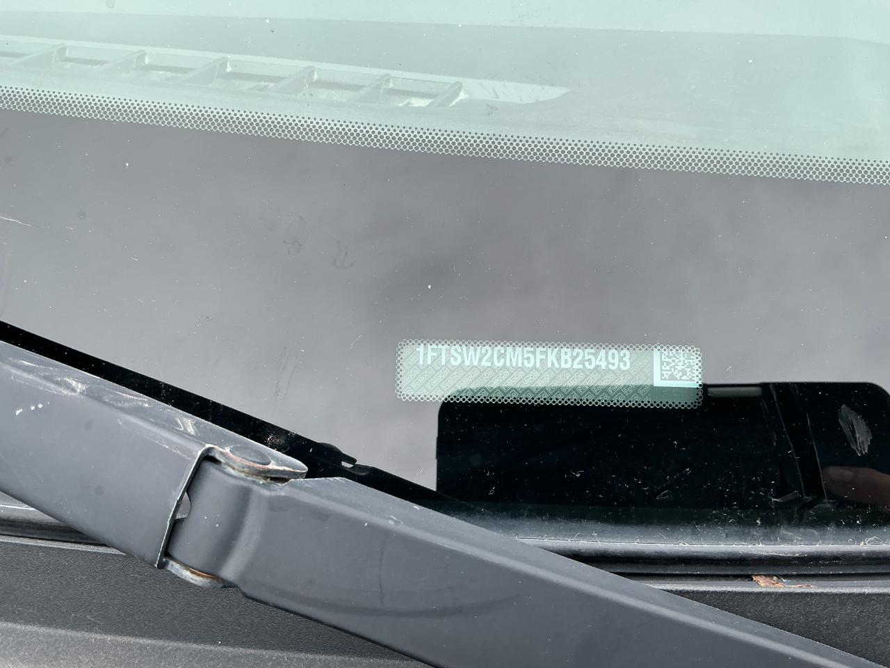 Ford Transit Cargo Van T-350 148" Med Rf 9500 GVWR Sliding RH Dr 2015