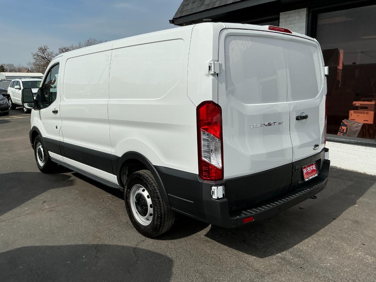 Ford Transit Cargo Van T-150 130" Low Rf 8670 GVWR RWD 2020