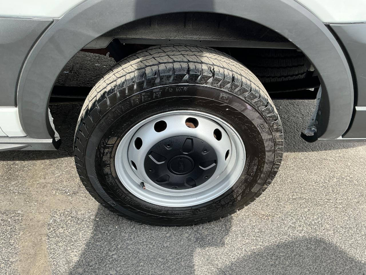 Ford Transit Cargo Van T-150 130" Low Rf 8670 GVWR RWD 2020