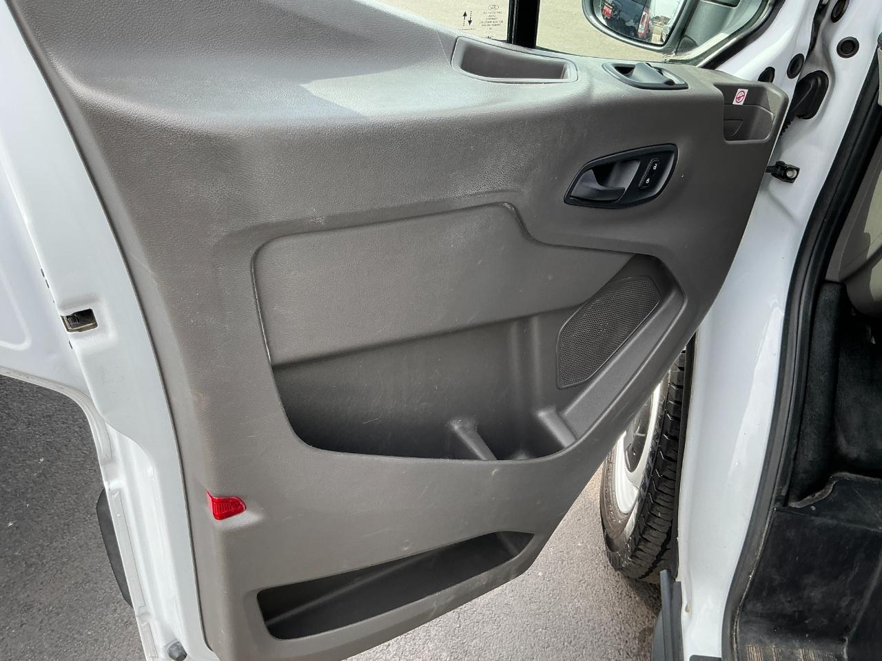 Ford Transit Cargo Van T-150 130" Low Rf 8670 GVWR RWD 2020