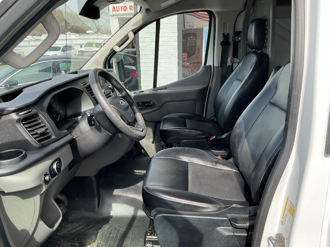 Ford Transit Cargo Van T-150 130" Low Rf 8670 GVWR RWD 2020