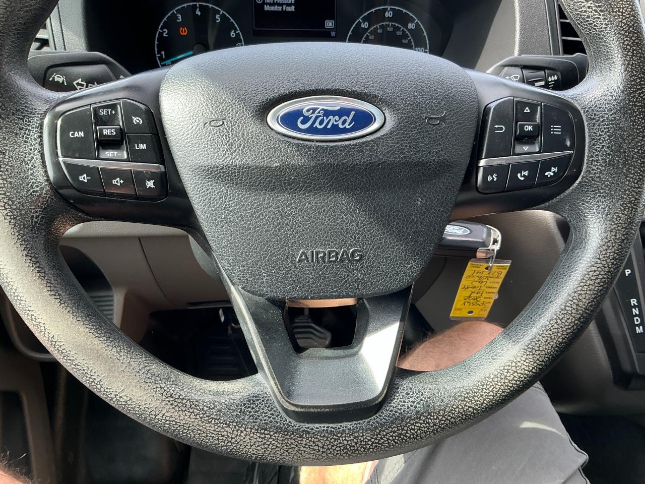 Ford Transit Cargo Van T-150 130" Low Rf 8670 GVWR RWD 2020