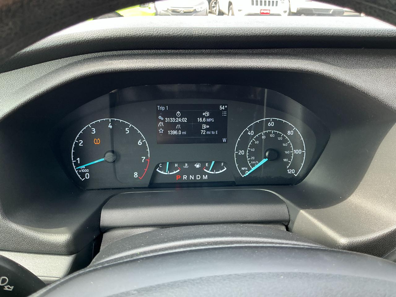 Ford Transit Cargo Van T-150 130" Low Rf 8670 GVWR RWD 2020