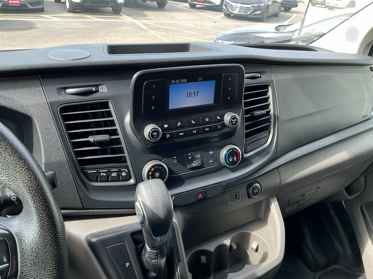 Ford Transit Cargo Van T-150 130" Low Rf 8670 GVWR RWD 2020